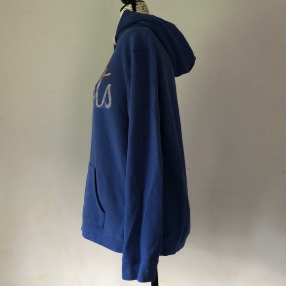 Junk Food Vintage Patriots Hoodie - Picture 4 of 7